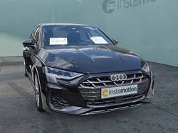 Schwarz Gebraucht 2024 Audi A3 Sportback S-Line Limousine | 34.490 € (Guter Preis)