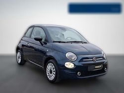 Blau metallic Gebraucht 2023 Fiat 500 | 15.950 € (Teuer)