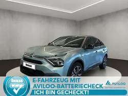 Lackierung olbia blau/typ aussenverkleidung metalliclackierung Gebraucht 2023 Citroën e-C4 Shine Limousine | 23.990 € (Etwas zu teuer)