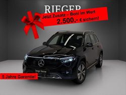 Schwarz Gebraucht 2024 Mercedes EQB300 Advanced SUV | 37.449 € (Fairer Preis)