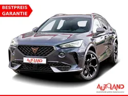Grau Gebraucht 2021 Cupra Formentor VZ SUV | 32.950 € (Etwas zu teuer)