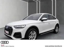 Ibisweiß Gebraucht 2023 Audi Q5 SUV | 39.970 € (Guter Preis)