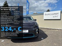 Grau Gebraucht 2021 Kia e-Niro Spirit SUV | 22.480 € (Fairer Preis)