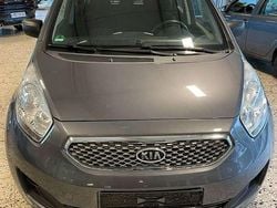 Winchestergrau met. Gebraucht 2012 Kia Venga Spirit Kleinwagen | 4.900 € (Fairer Preis)