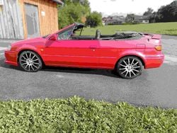 Rot Gebraucht 1997 Toyota Paseo Cabrio | 690 €