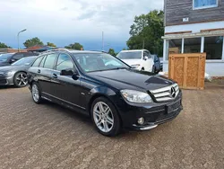 Schwarz Gebraucht 2008 Mercedes C230 AMG Kombi | 5.350 € (Fairer Preis)