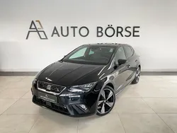 Schwarz Gebraucht 2021 Seat Ibiza Beats Limousine | 17.490 € (Fairer Preis)