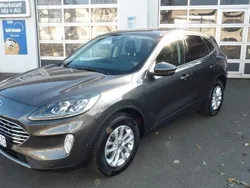 Magneticgrau (metallic) Gebraucht 2020 Ford Kuga Titanium X SUV | 21.450 € (Fairer Preis)