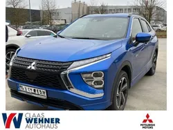 P) (blau Gebraucht 2022 Mitsubishi Eclipse Cross Plus SUV | 26.900 € (Fairer Preis)