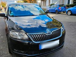 Schwarz Gebraucht 2018 Skoda Rapid Cool Edition Limousine | 11.000 € (Fairer Preis)
