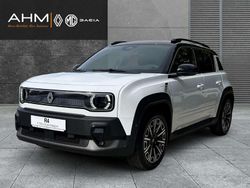 Blanc 369 + noir 694 Neu 2025 Renault 4 E-Tech Iconic SUV | 40.350 € (Teuer)