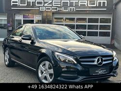 Schwarz Gebraucht 2014 Mercedes C200 Avantgarde Limousine | 19.971 € (Fairer Preis)