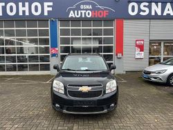 Schwarz Gebraucht 2012 Chevrolet Orlando LT Van / Kleinbus | 5.999 € (Etwas zu teuer)