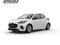 Weiß Neu 2025 Mazda 2 Prime-Line Limousine | 20.980 € (Fairer Preis)