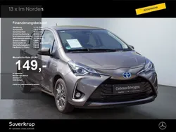 Toyota Yaris Hybrid
