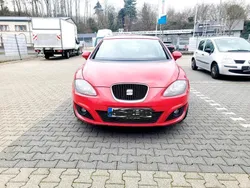 Rot Gebraucht 2010 Seat Leon Limousine | 4.150 € (Etwas zu teuer)