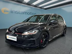 Schwarz Gebraucht 2019 VW Golf VII GTI Kleinwagen | 29.599 € (Teuer)
