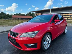 Rot Gebraucht 2013 Seat Leon FR Limousine | 8.790 € (Fairer Preis)