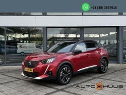Rot Gebraucht 2020 Peugeot e-2008 GTi SUV | 13.800 €