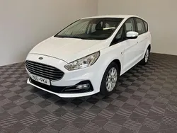 Weiß Gebraucht 2021 Ford S-MAX Trend Van / Kleinbus | 19.990 € (Guter Preis)