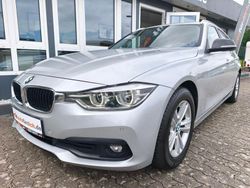 Glaciersilber (metallic) Gebraucht 2019 BMW 318 Advantage Kombi | 22.480 € (Etwas zu teuer)