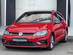 Rot Gebraucht 2019 VW Golf VII R-line Limousine | 16.400 € (Fairer Preis)