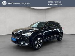 Onyx schwarzmetallic Gebraucht 2024 Volvo XC40 SUV | 33.400 € (Fairer Preis)