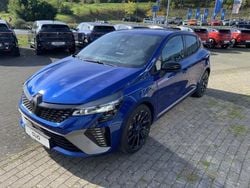 Blau Neu 2025 Renault Clio V Bose Edition Limousine | 22.200 € (Fairer Preis)