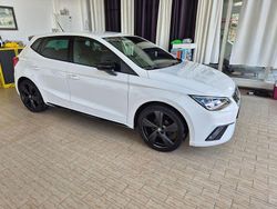 Weiß Gebraucht 2021 Seat Ibiza Black Edition Limousine | 12.450 € (Guter Preis)