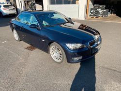 Blau Gebraucht 2008 BMW 325 Coupé | 11.000 € (Etwas zu teuer)