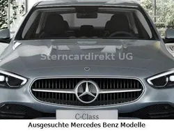 High tech silber (metallic) Gebraucht 2024 Mercedes C180 Avantgarde Limousine | 39.890 € (Etwas zu teuer)
