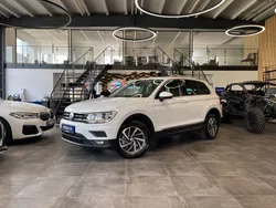 Weiß Gebraucht 2018 VW Tiguan Sound SUV | 20.799 € (Fairer Preis)