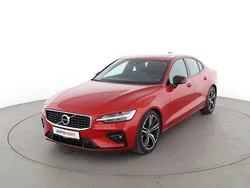 Rot Gebraucht 2020 Volvo S60 R-Design Limousine | 27.250 € (Fairer Preis)