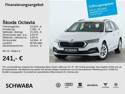 Andere farbe Gebraucht 2023 Skoda Octavia Ambition Kombi | 27.390 € (Fairer Preis)