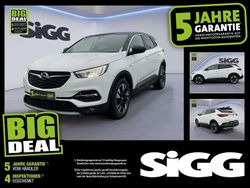 Jade weiss Gebraucht 2020 Opel Grandland X SUV | 17.980 € (Guter Preis)
