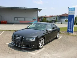 Oolonggrau metallic Gebraucht 2012 Audi S8 Sport Limousine | 22.999 € (Superpreis)