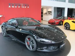 Gebraucht 2022 Ferrari Roma Coupé | 188.600 € (Teuer)