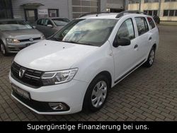 Weiß Gebraucht 2017 Dacia Logan MCV Ambiance Kombi | 8.290 € (Fairer Preis)