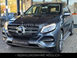 Grau Gebraucht 2015 Mercedes GLE250 SUV | 24.990 € (Etwas zu teuer)