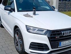 Weiß Gebraucht 2019 Audi SQ5 Sport SUV | 37.900 € (Superpreis)