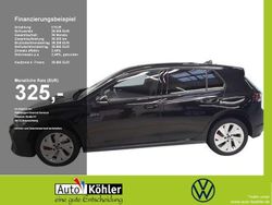 Grenadillschwarz metallic Gebraucht 2025 VW Golf GTE Limousine | 35.890 €