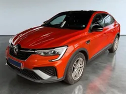 Orange Gebraucht 2021 Renault Arkana Bose Edition SUV | 19.990 € (Fairer Preis)