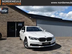 Weiß Gebraucht 2017 BMW 750 Sport Line Limousine | 19.900 € (Superpreis)