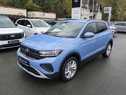 Blau Gebraucht 2025 VW T-Cross Life SUV | 25.380 € (Fairer Preis)