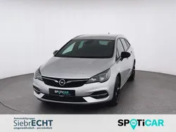Silber Gebraucht 2021 Opel Astra GS Line Kombi | 13.989 € (Superpreis)