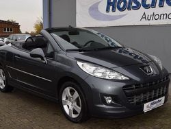 Schwarz Gebraucht 2010 Peugeot 207 Premium Cabrio | 8.999 € (Teuer)