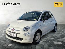 Weiss Gebraucht 2023 Fiat 500 Kleinwagen | 14.406 €
