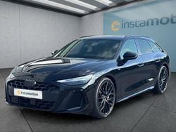 Schwarz Gebraucht 2025 Audi A6 S-Line Kombi | 69.449 € (Fairer Preis)