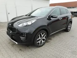Schwarz Gebraucht 2017 Kia Sportage GT-Line SUV | 14.499 € (Guter Preis)