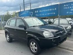 Schwarz Gebraucht 2006 Hyundai Tucson GLS SUV | 3.990 € (Fairer Preis)
